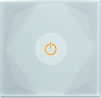 Loxone touch pure