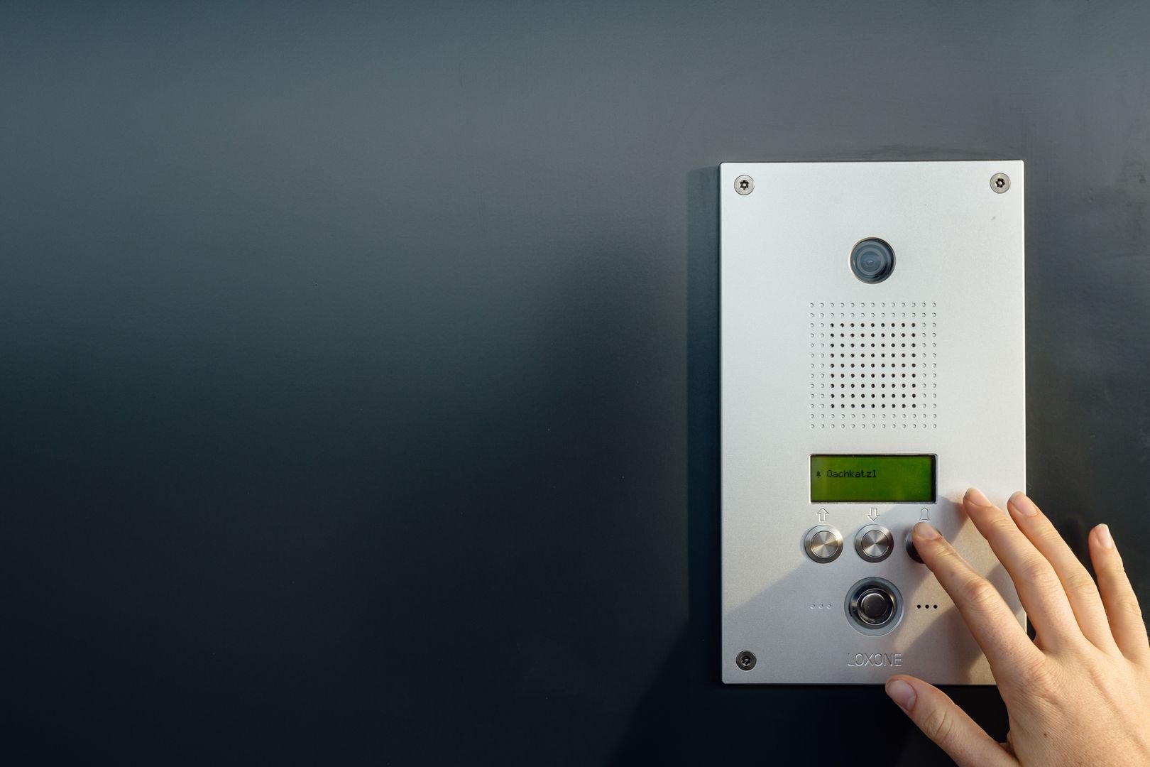 intercom