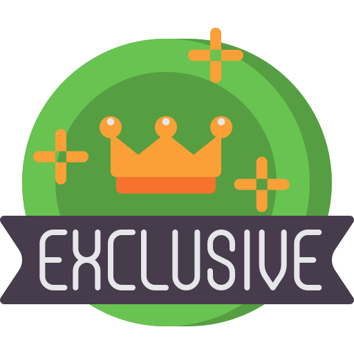 ikona exclusive
