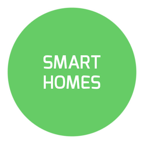 ikona smart homes