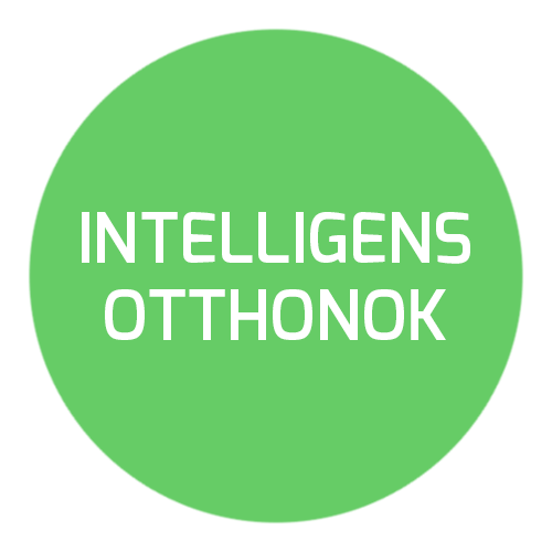 ikona smart homes